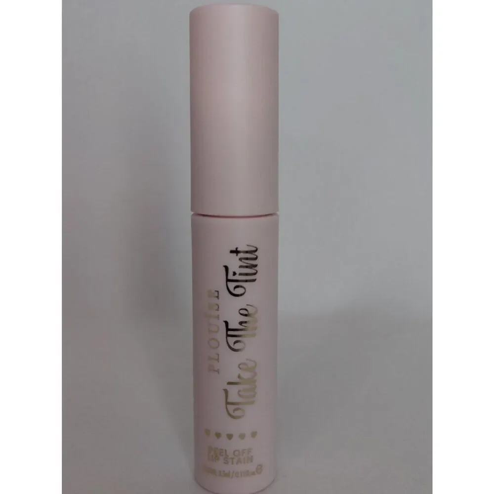 P.Louise - Take The Tint Peel Off Lip Stain – Bun Believable